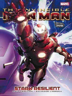 cover image of The Invincible Iron Man (2009), Volume 5